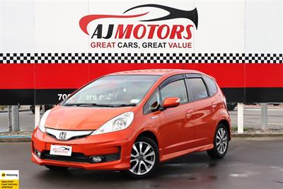 2012 Honda Fit - Thumbnail
