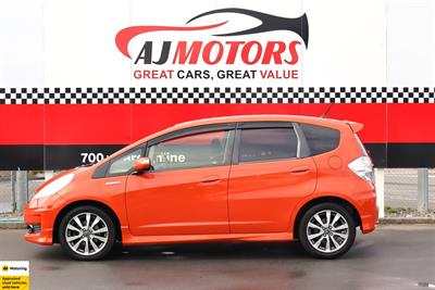 2012 Honda Fit - Thumbnail