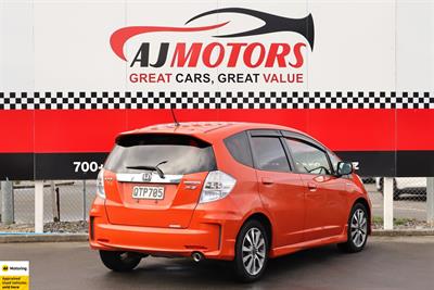 2012 Honda Fit - Thumbnail