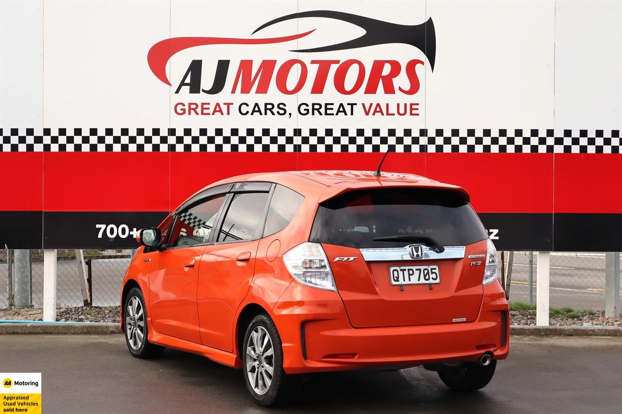 2012 Honda Fit