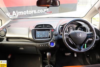 2012 Honda Fit - Thumbnail