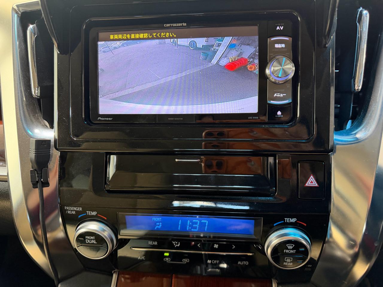 2016 Toyota Alphard
