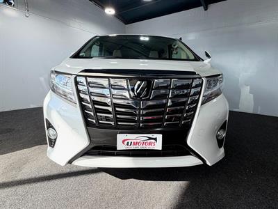 2016 Toyota Alphard - Thumbnail