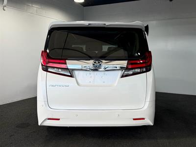 2016 Toyota Alphard - Thumbnail