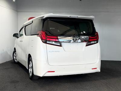 2016 Toyota Alphard - Thumbnail