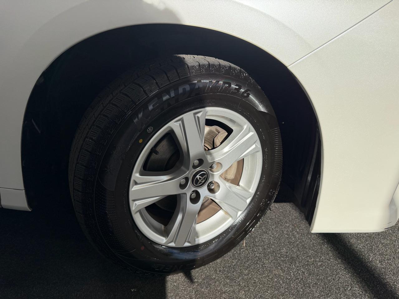 2016 Toyota Alphard