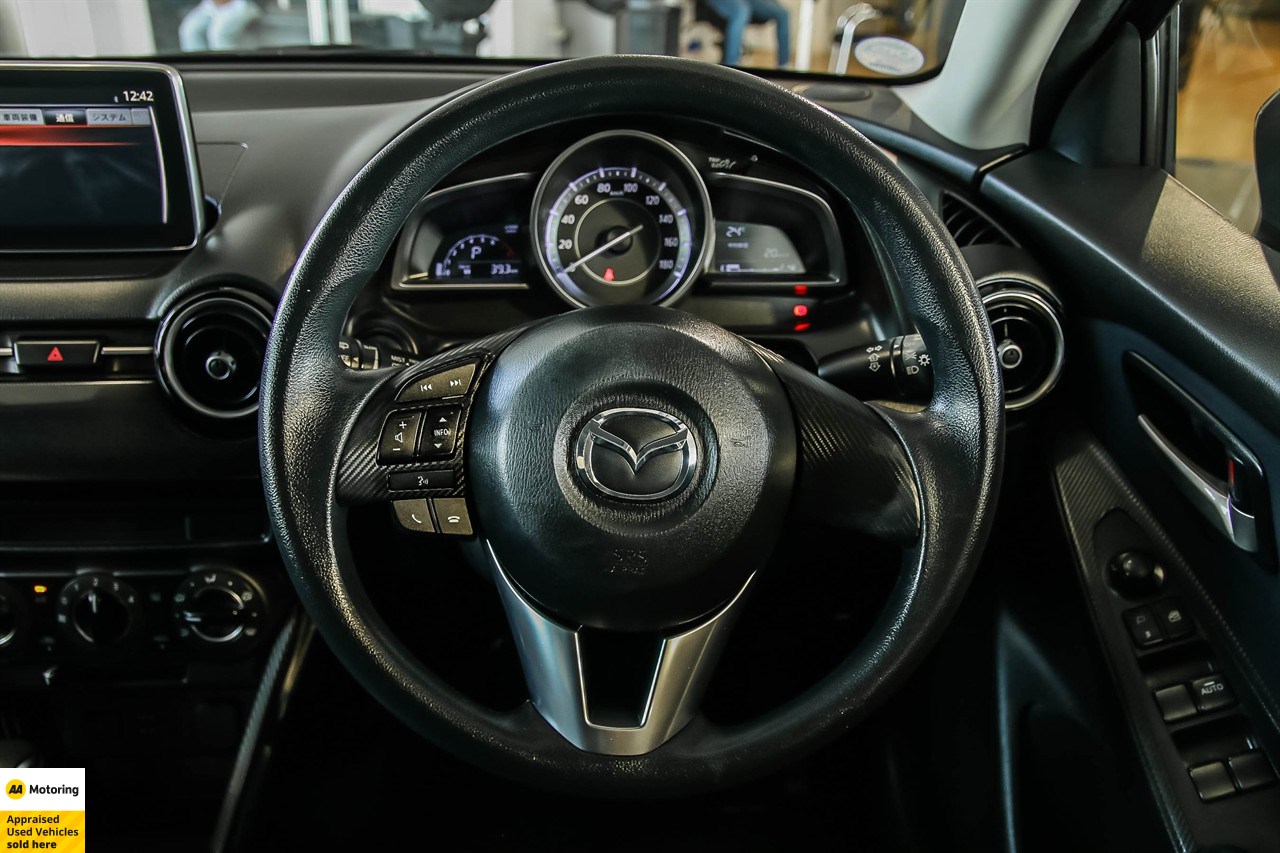 2016 Mazda Demio