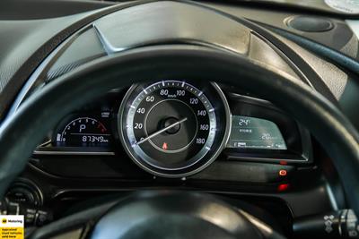 2016 Mazda Demio - Thumbnail