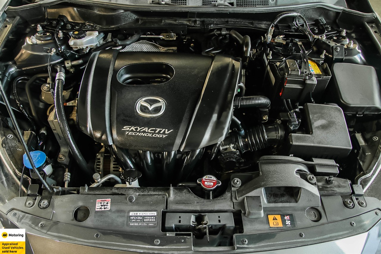 2016 Mazda Demio