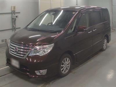 2016 Nissan Serena - Thumbnail