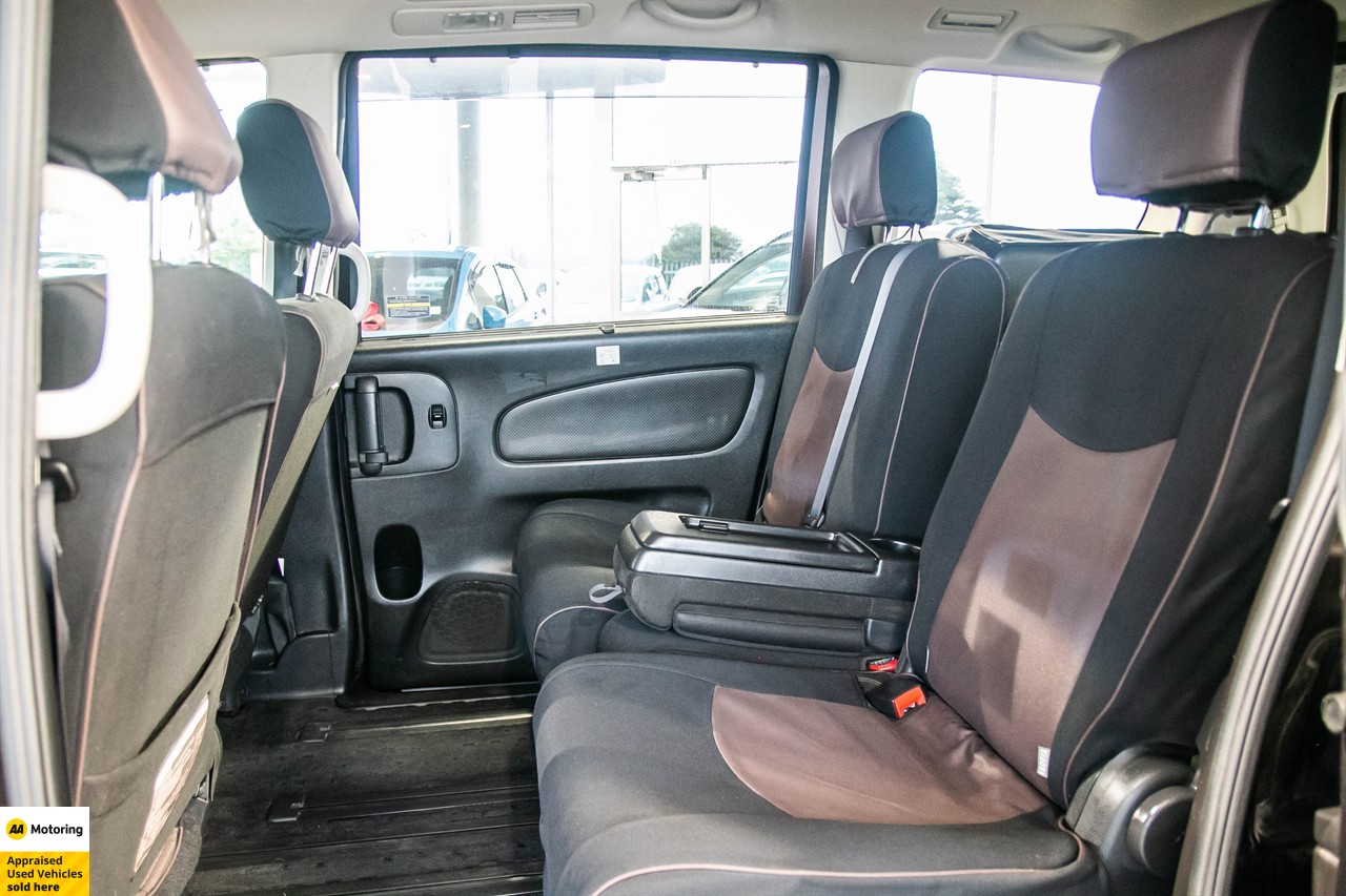 2016 Nissan Serena