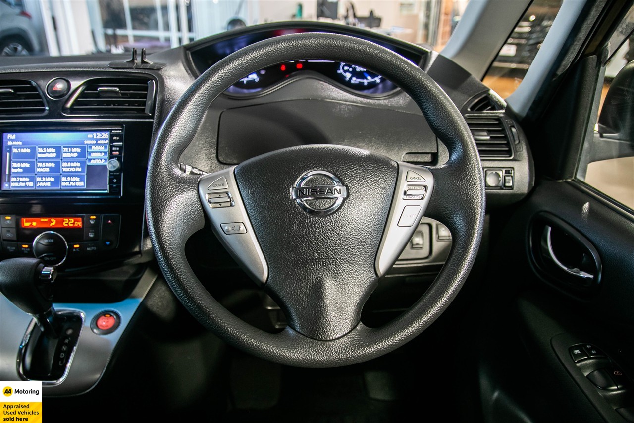 2016 Nissan Serena