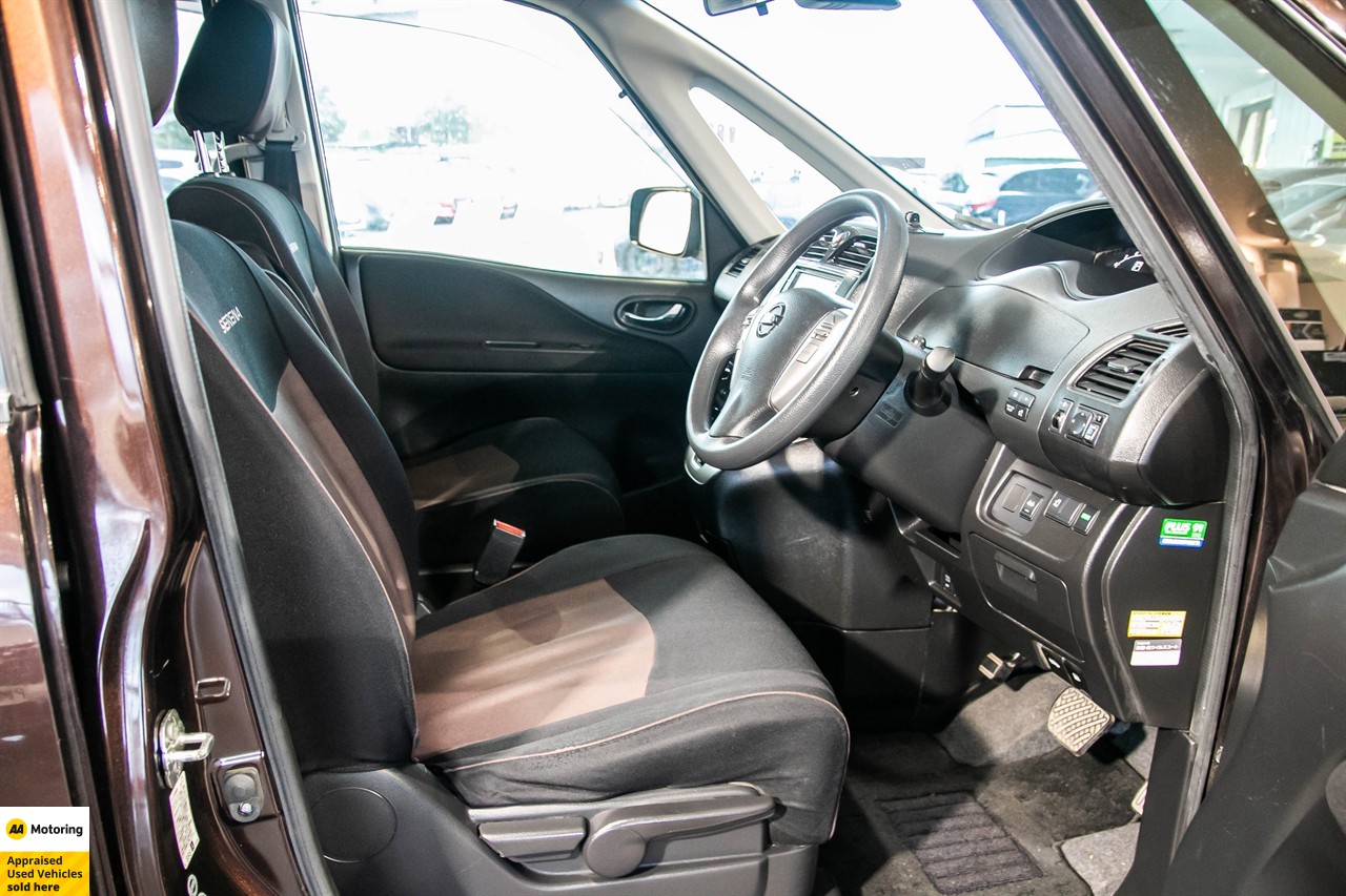 2016 Nissan Serena