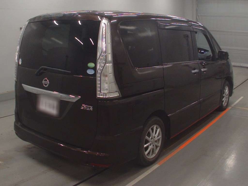2016 Nissan Serena