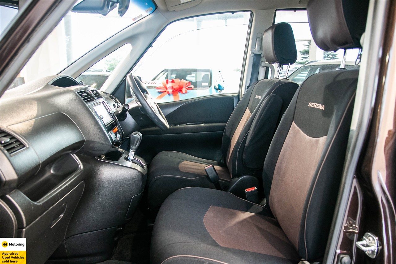 2016 Nissan Serena