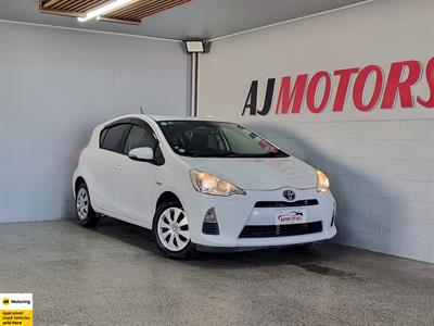 2014 Toyota Aqua - Thumbnail