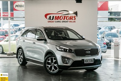 2016 Kia Sorento - Thumbnail