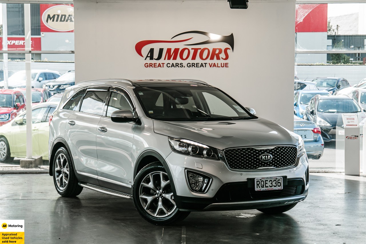 2016 Kia Sorento