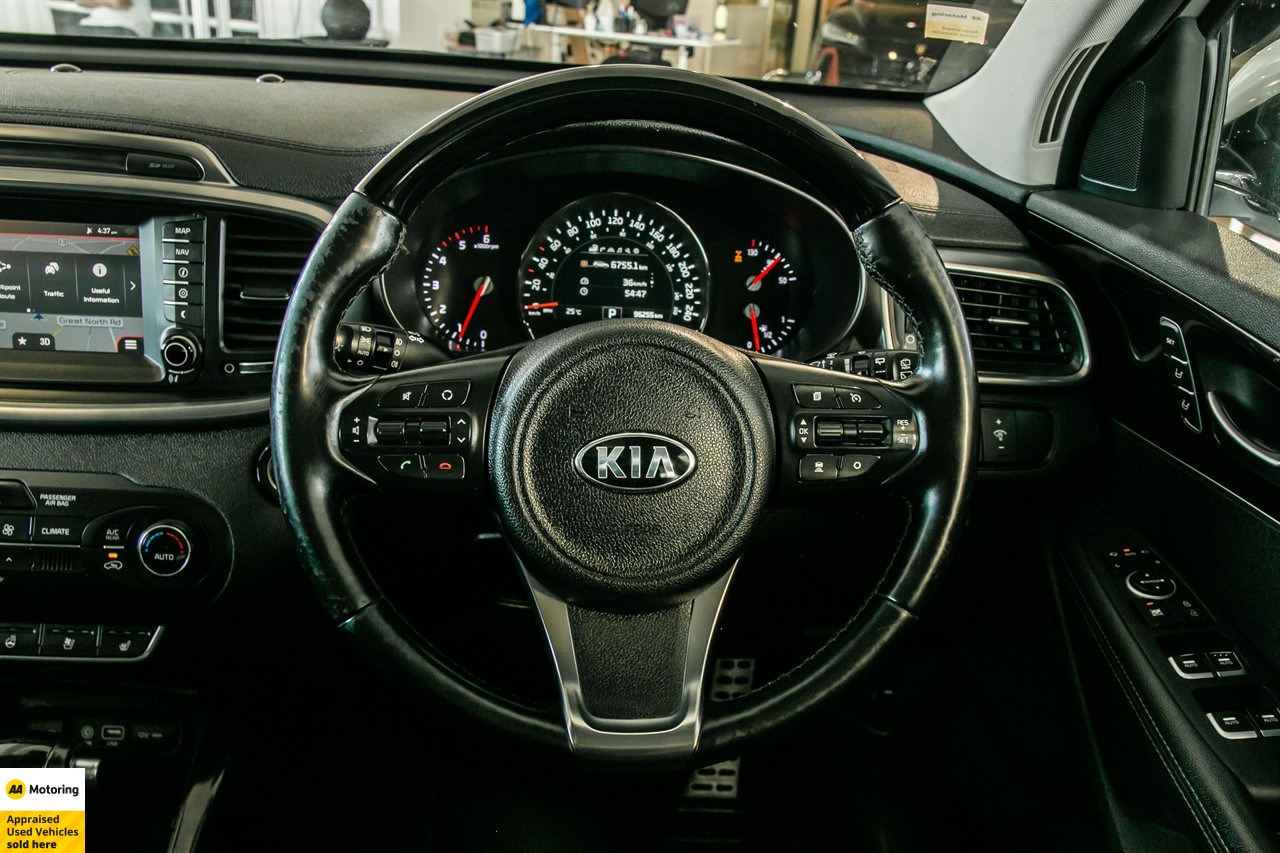 2016 Kia Sorento