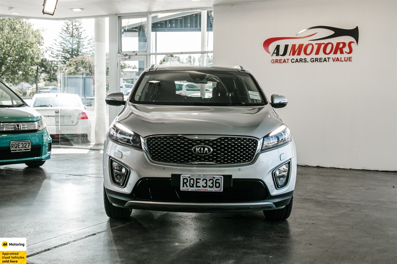 2016 Kia Sorento