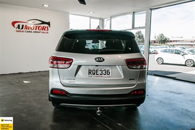 2016 Kia Sorento - Thumbnail
