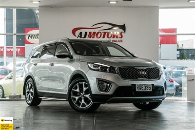 2016 Kia Sorento - Thumbnail