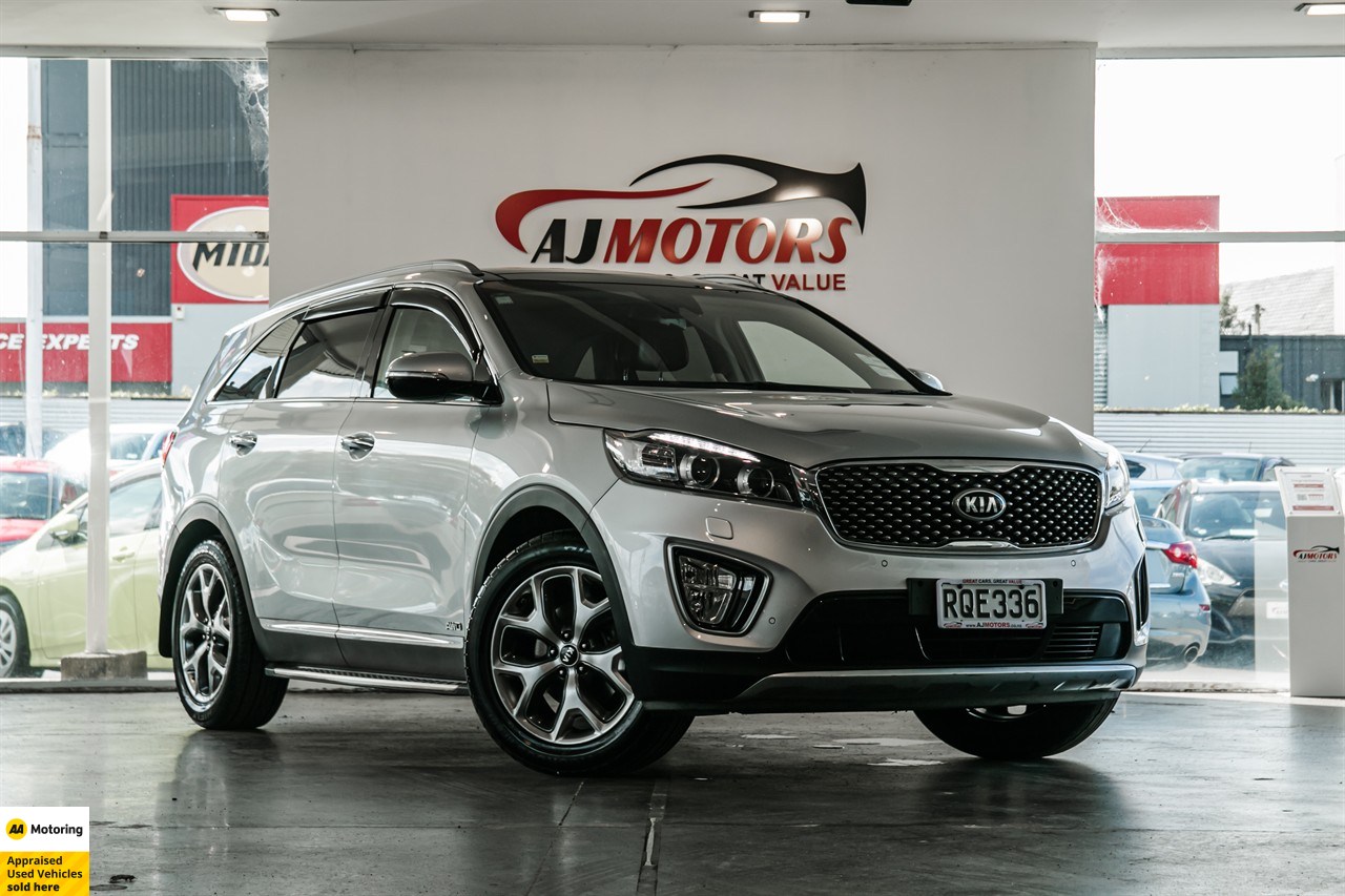 2016 Kia Sorento