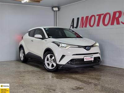 2017 Toyota C-HR