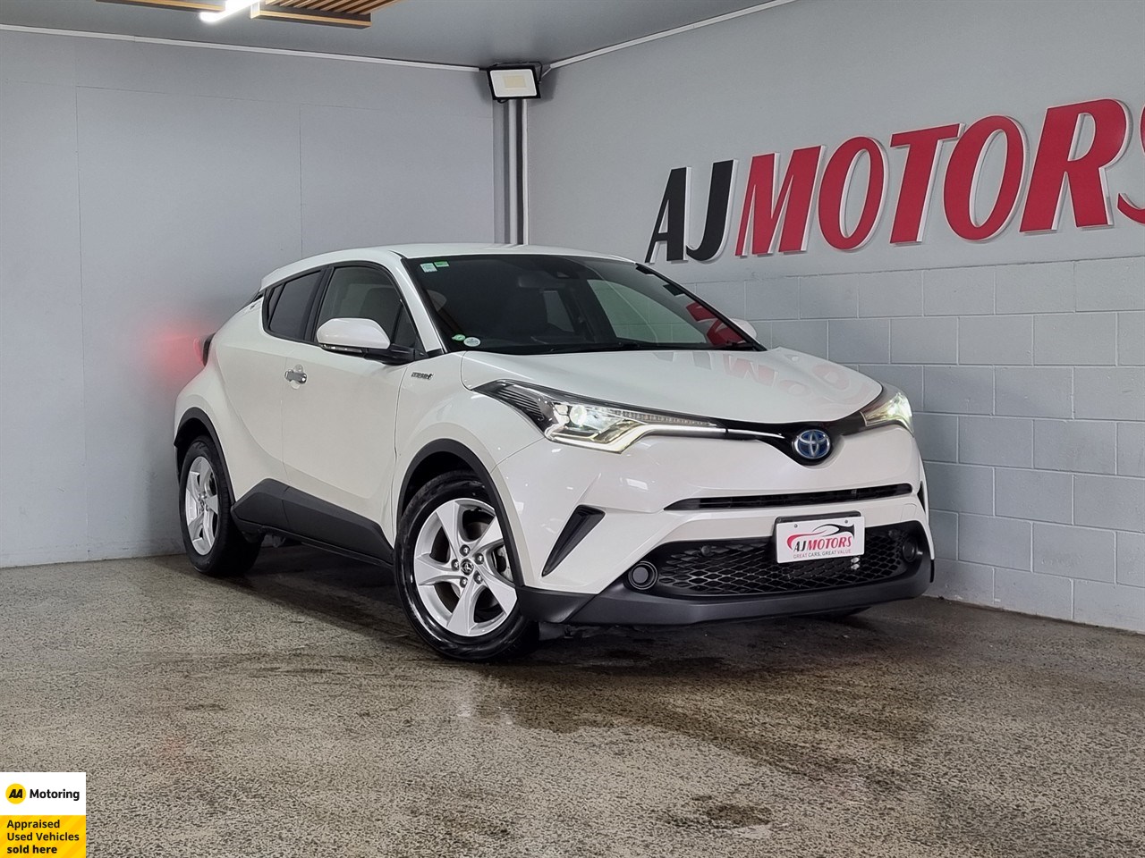 2017 Toyota C-HR