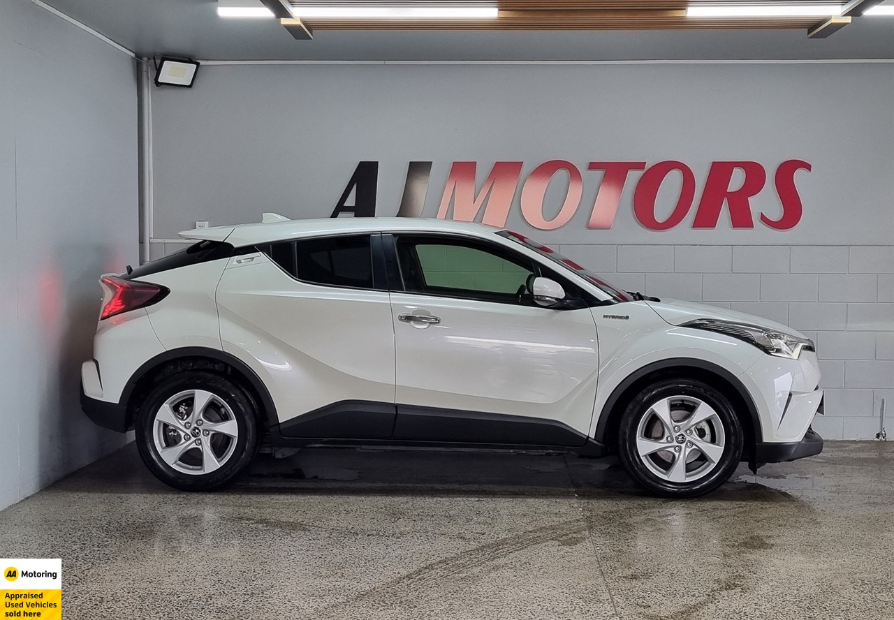 2017 Toyota C-HR
