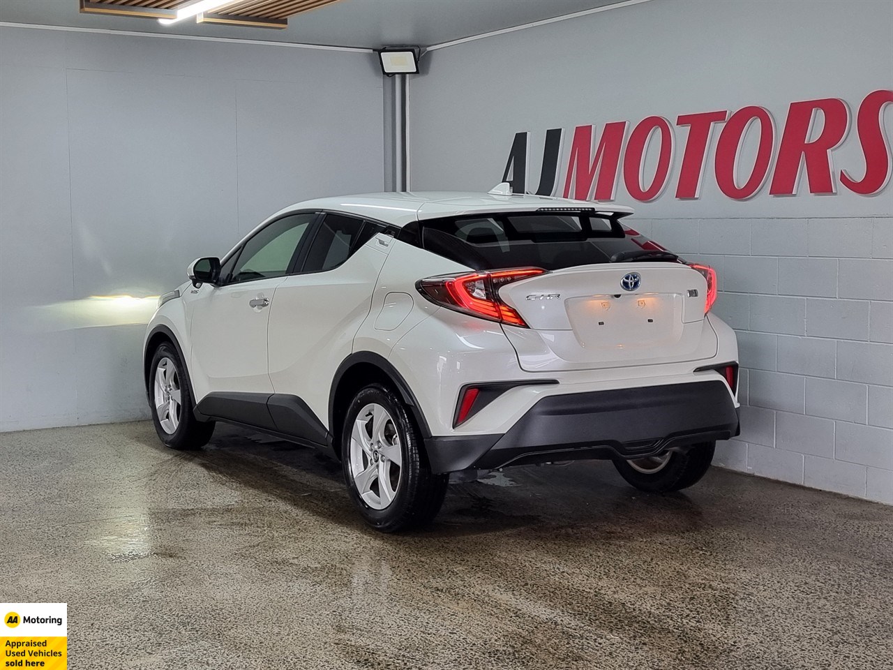 2017 Toyota C-HR