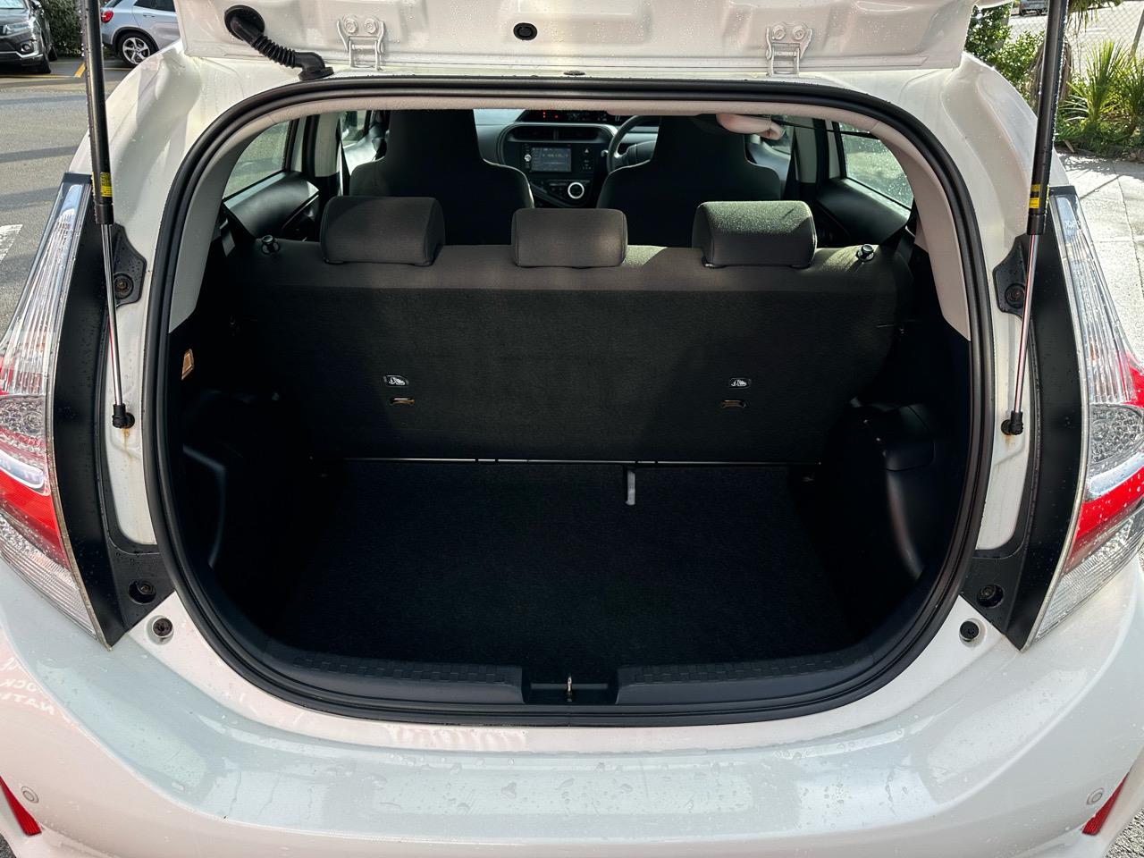 2018 Toyota Aqua