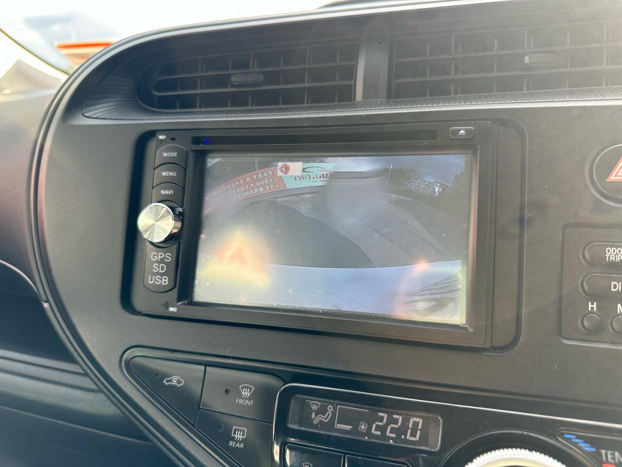 2018 Toyota Aqua