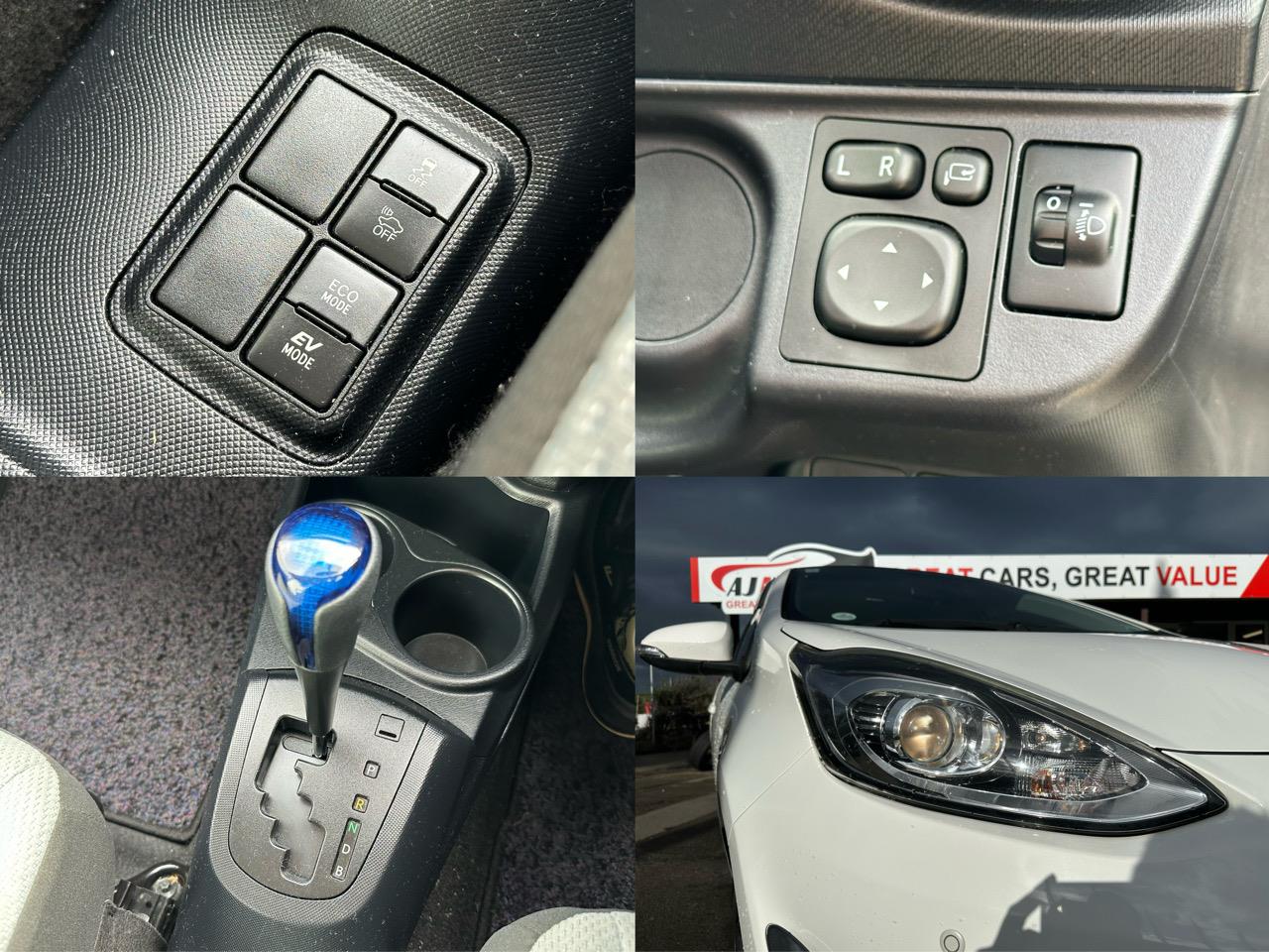 2018 Toyota Aqua