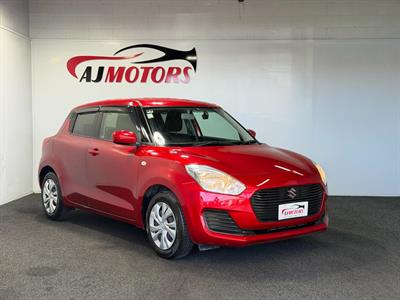 2017 Suzuki Swift