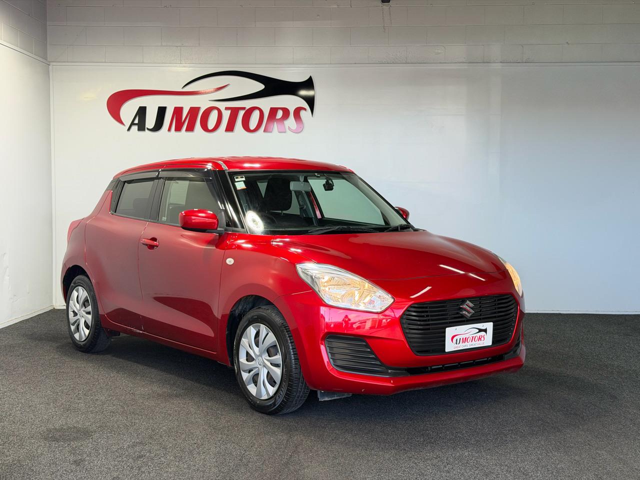 2017 Suzuki Swift