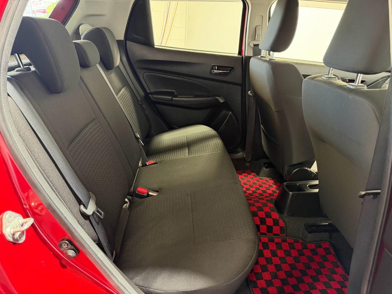 2017 Suzuki Swift