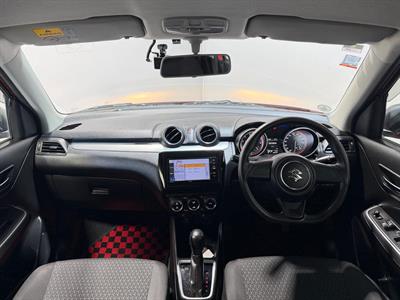 2017 Suzuki Swift - Thumbnail