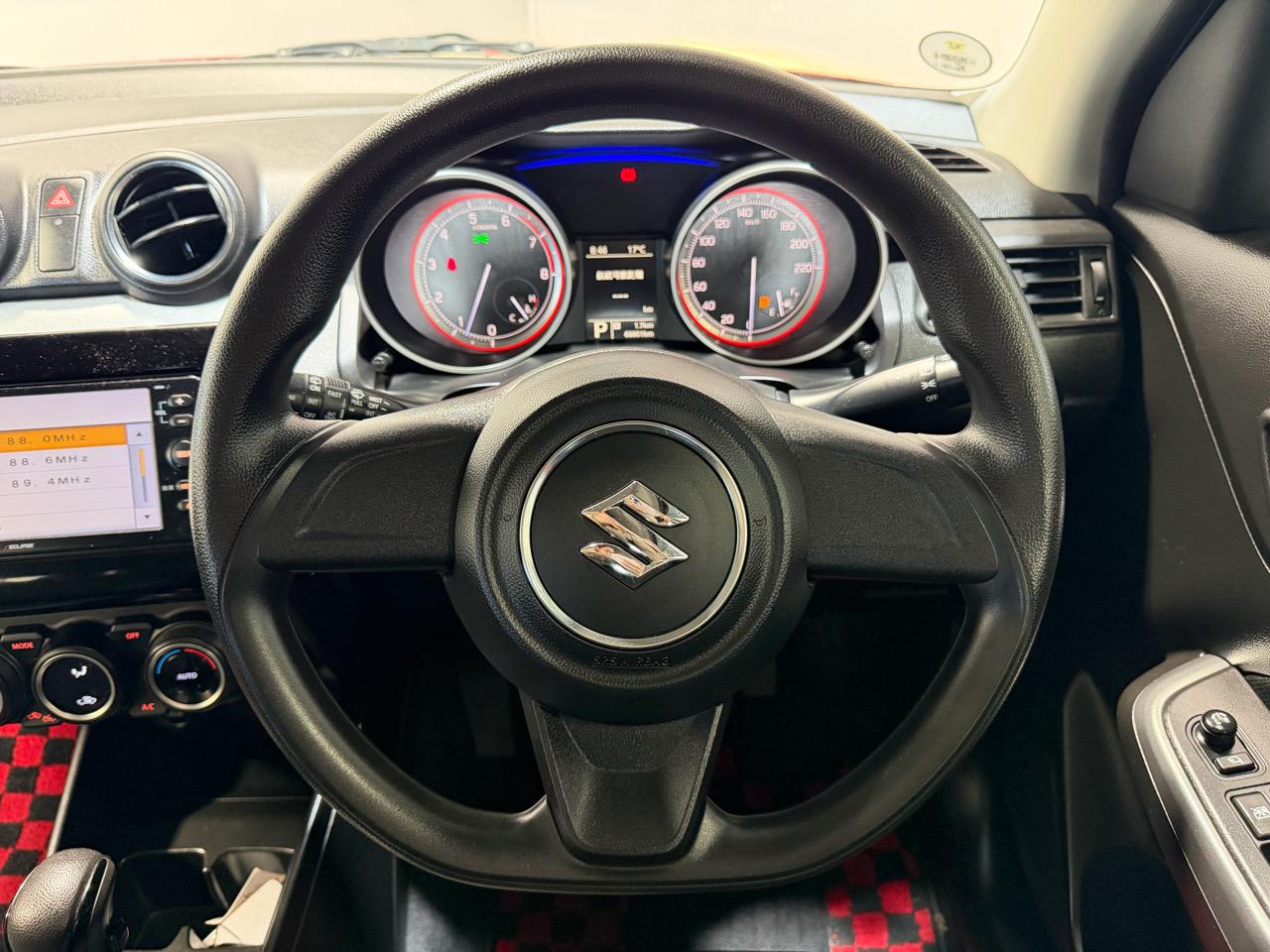 2017 Suzuki Swift