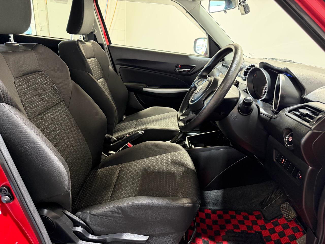 2017 Suzuki Swift