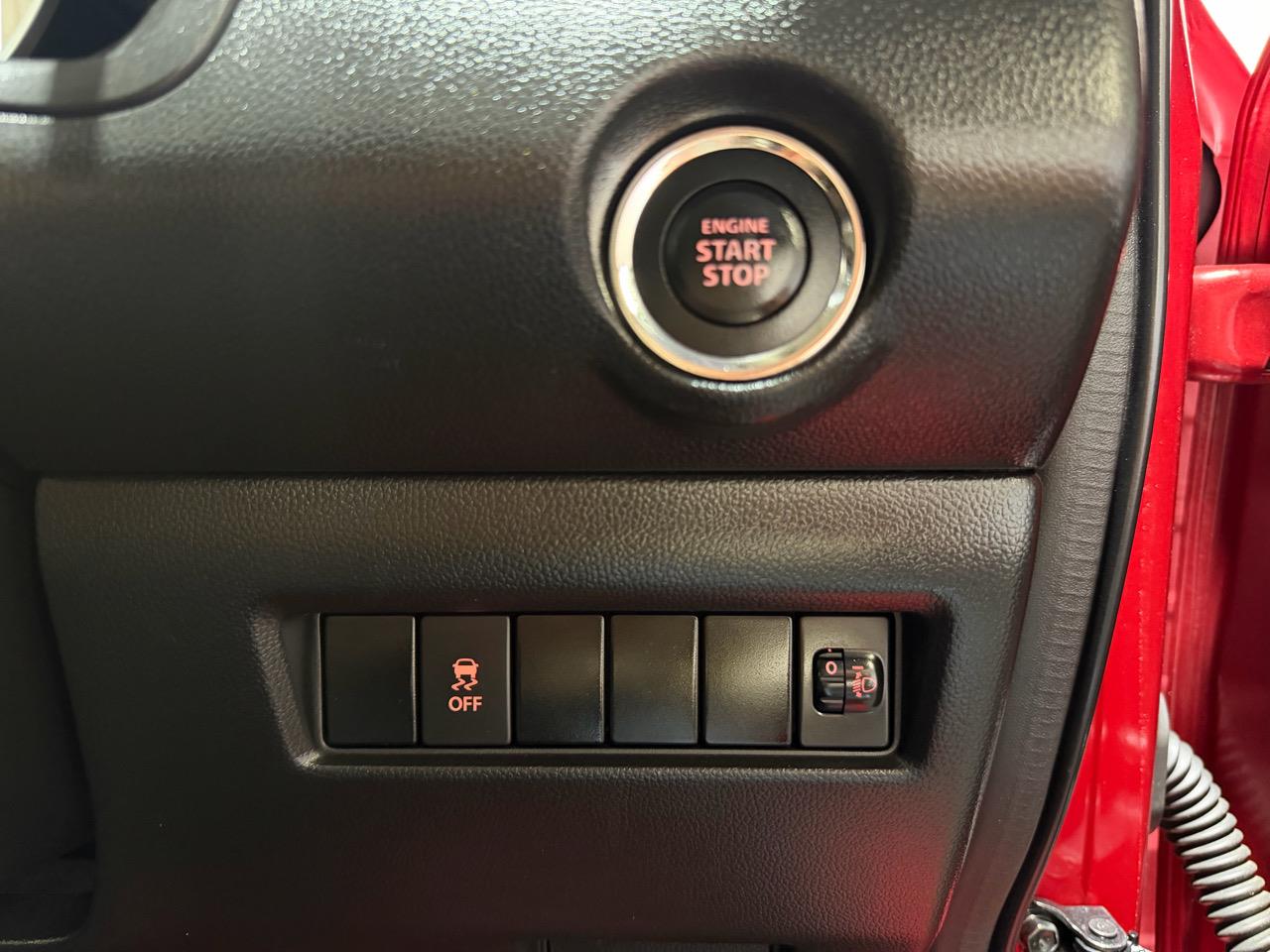 2017 Suzuki Swift
