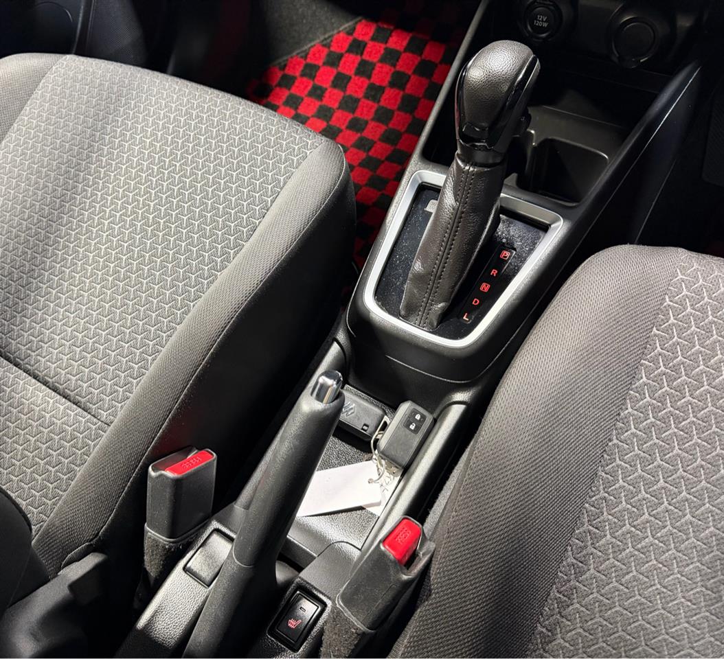 2017 Suzuki Swift