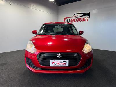 2017 Suzuki Swift - Thumbnail