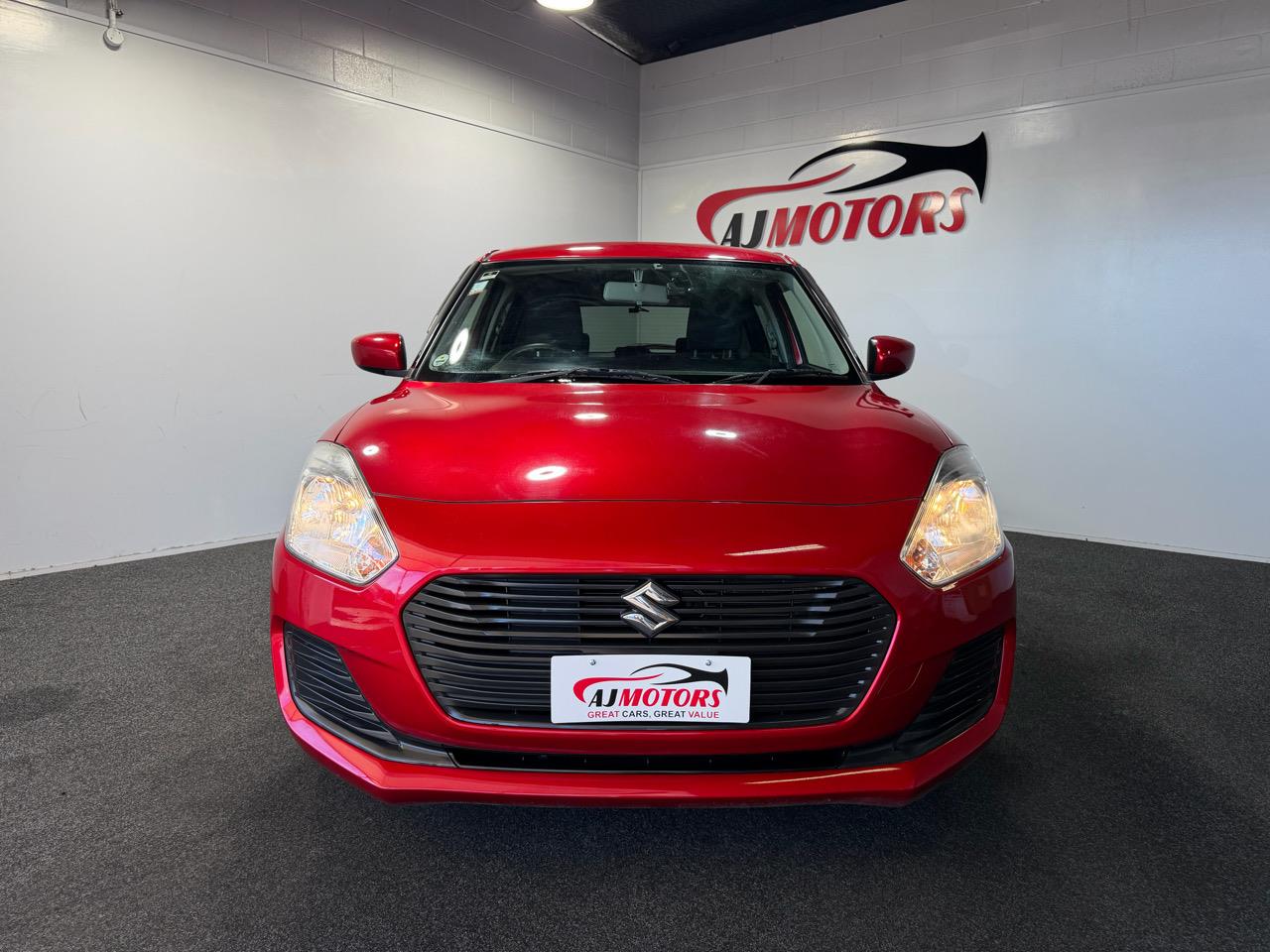2017 Suzuki Swift