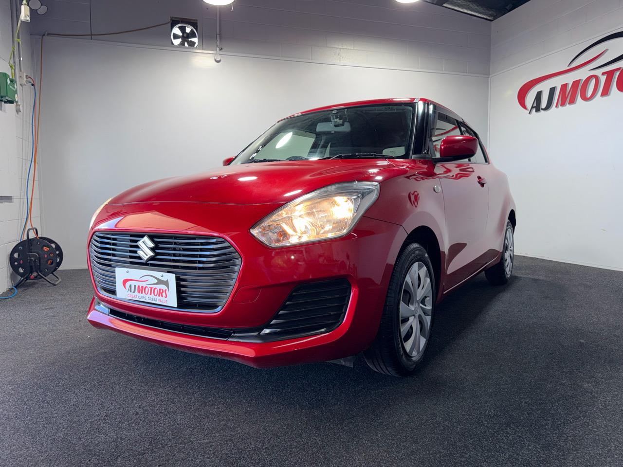 2017 Suzuki Swift