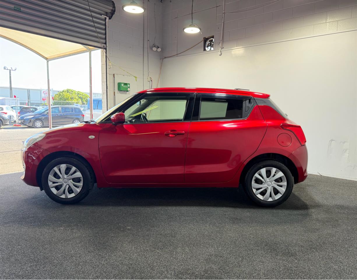 2017 Suzuki Swift