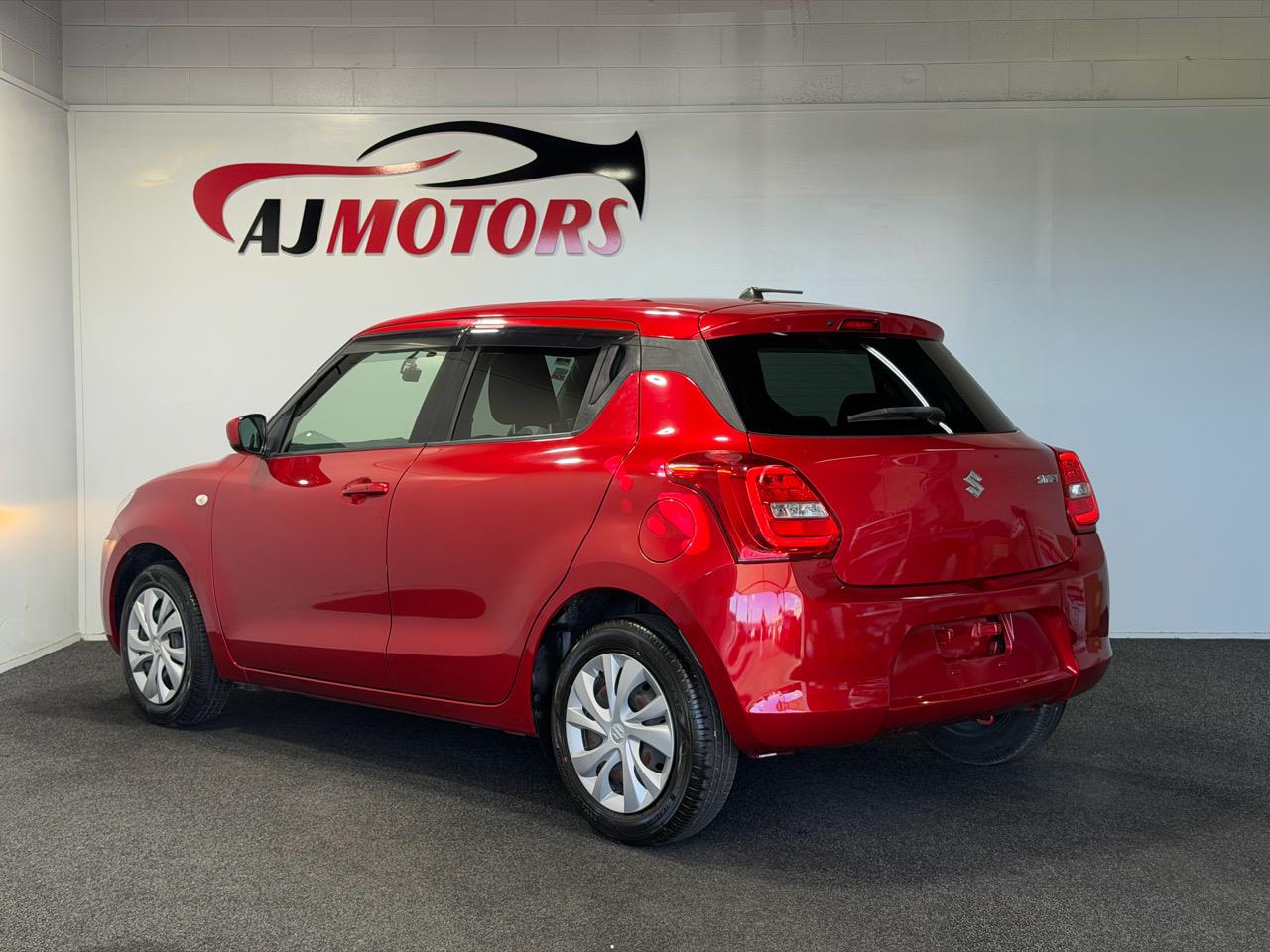 2017 Suzuki Swift