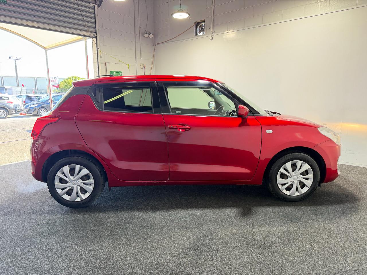 2017 Suzuki Swift