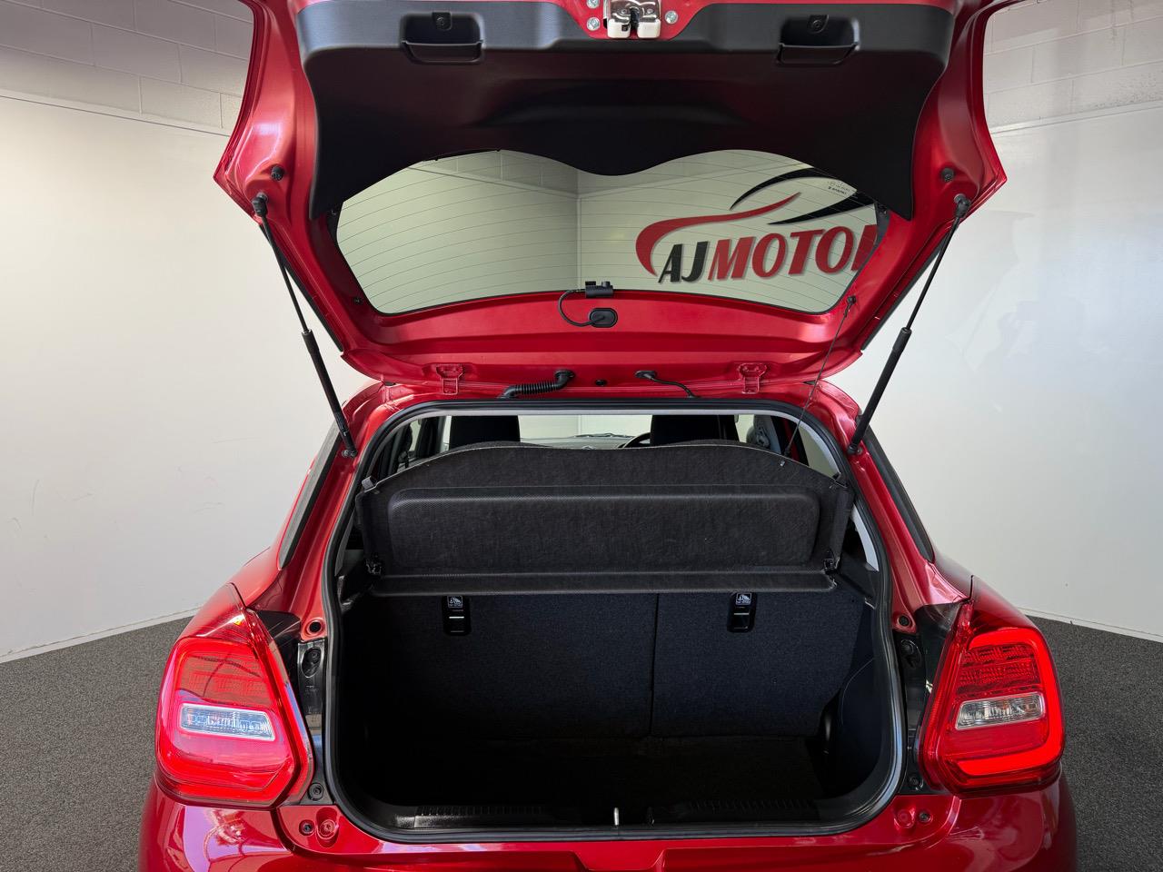2017 Suzuki Swift