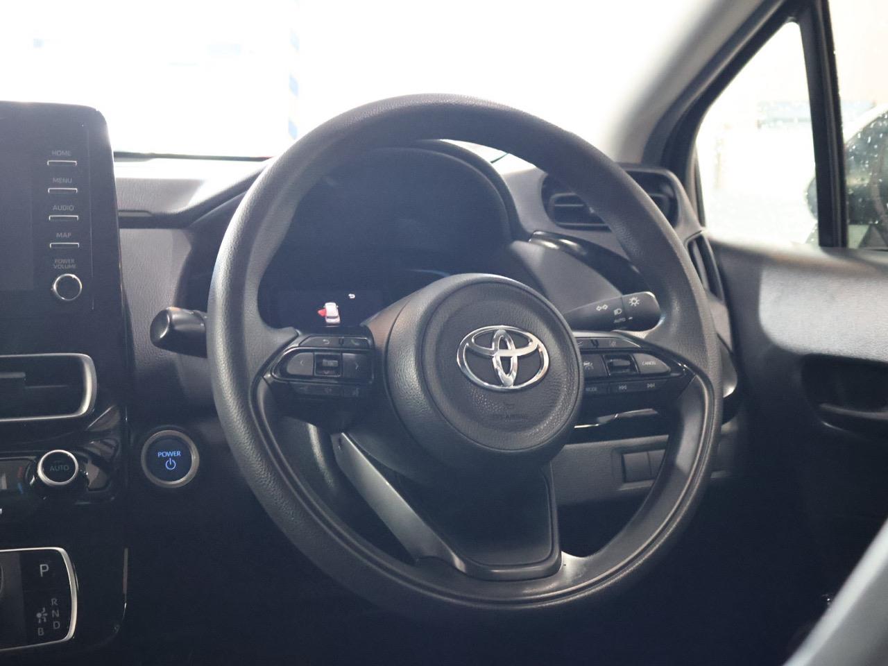 2022 Toyota Aqua